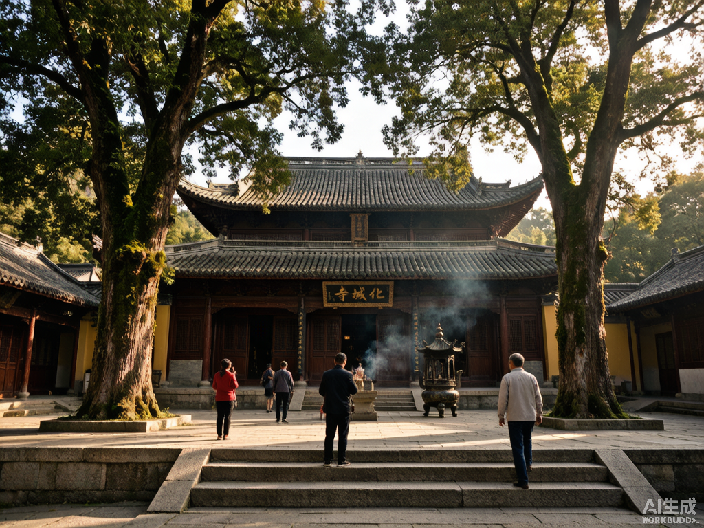 化城寺